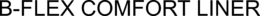 B-FLEX COMFORT LINER trademark