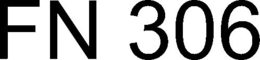 FN 306 trademark