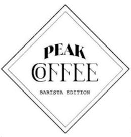 PEAK COFFEE BARISTA EDITION trademark