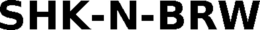 SHK-N-BRW trademark