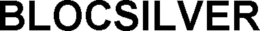 BLOCSILVER trademark