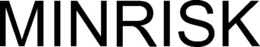 MINRISK trademark