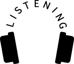 LISTENING trademark