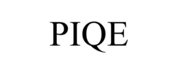 PIQE trademark