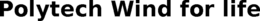 POLYTECH WIND FOR LIFE trademark