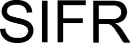 SIFR trademark