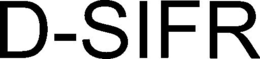 D-SIFR trademark
