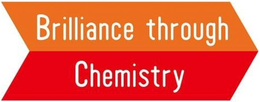 BRILLIANCE THROUGH CHEMISTRY trademark