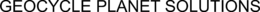 GEOCYCLE PLANET SOLUTIONS trademark