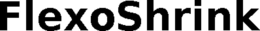 FLEXOSHRINK trademark