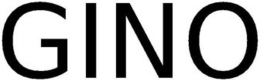 GINO trademark