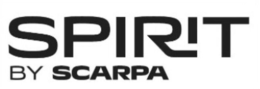 SPIRIT BY SCARPA trademark