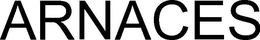 ARNACES trademark
