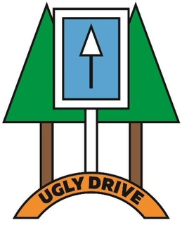 UGLY DRIVE trademark