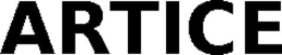 ARTICE trademark