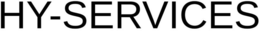 HY-SERVICES trademark