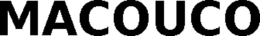 MACOUCO trademark