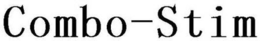 COMBO-STIM trademark