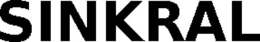 SINKRAL trademark