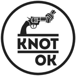 KNOT OK trademark