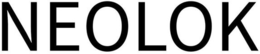 NEOLOK trademark