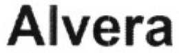 ALVERA trademark