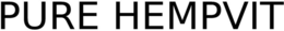 PURE HEMPVIT trademark