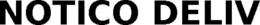 NOTICO DELIV trademark