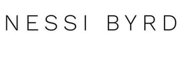 NESSI BYRD trademark