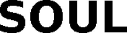 SOUL trademark