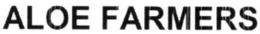 ALOE FARMERS trademark