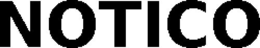 NOTICO trademark