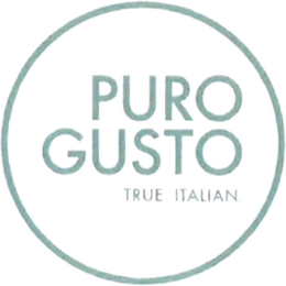 PURO GUSTO TRUE ITALIAN trademark