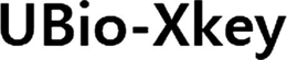 UBIO-XKEY trademark