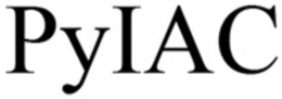 PYIAC trademark