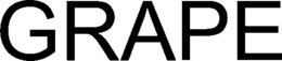 GRAPE trademark
