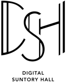DSH DIGITAL SUNTORY HALL trademark