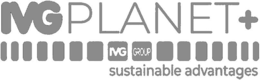 IVG PLANET + IVG GROUP SUSTAINABLE ADVANTAGES trademark