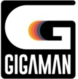 G GIGAMAN trademark