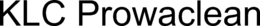 KLC PROWACLEAN trademark