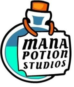 MANA POTION STUDIOS trademark
