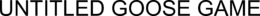 UNTITLED GOOSE GAME trademark