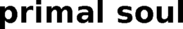 PRIMAL SOUL trademark