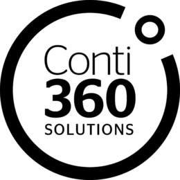 CONTI 360 SOLUTIONS trademark