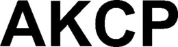 AKCP trademark