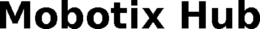 MOBOTIX HUB trademark