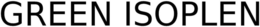 GREEN ISOPLEN trademark