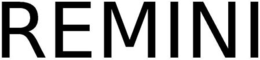 REMINI trademark
