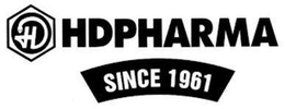 HD HDPHARMA SINCE 1961 trademark