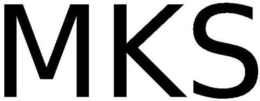 MKS trademark